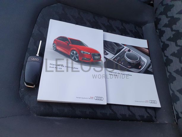 Audi A3 1.6TDI · Ano 2015