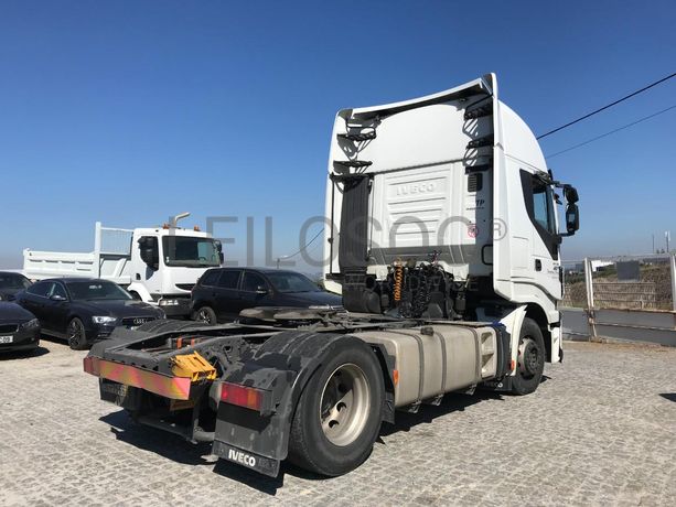 Iveco Stralis XP460 · Ano 2015