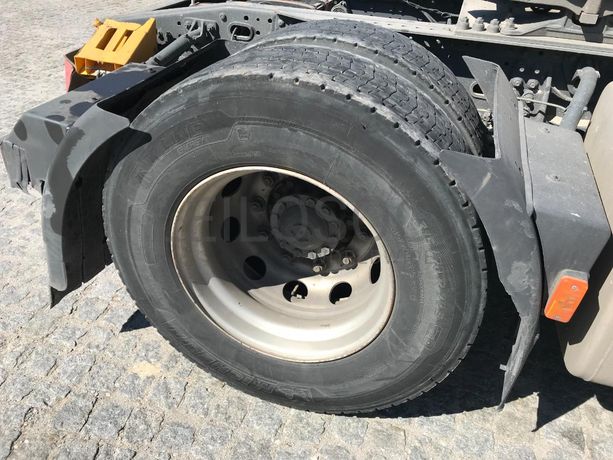 Iveco Stralis XP460 · Ano 2015