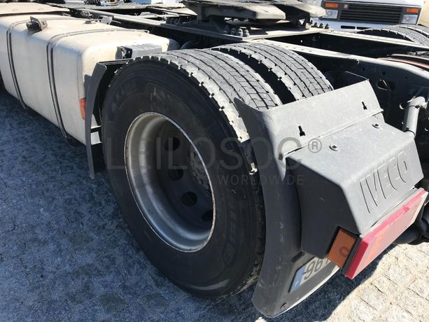 Iveco Stralis XP460 · Ano 2015