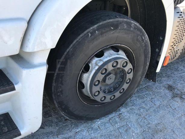 Iveco Stralis XP460 · Ano 2015