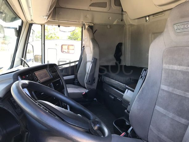 Iveco Stralis XP460 · Ano 2015