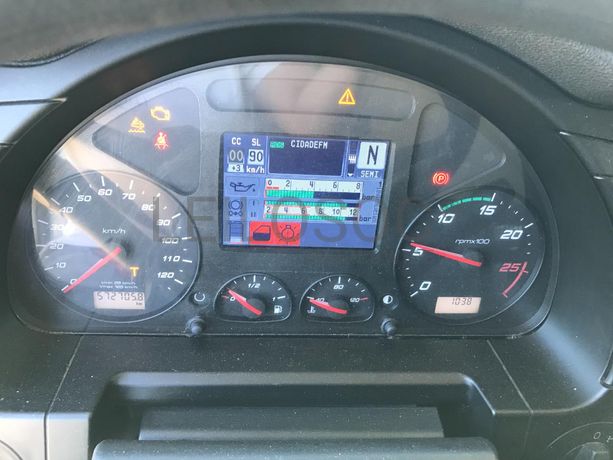 Iveco Stralis XP460 · Ano 2015