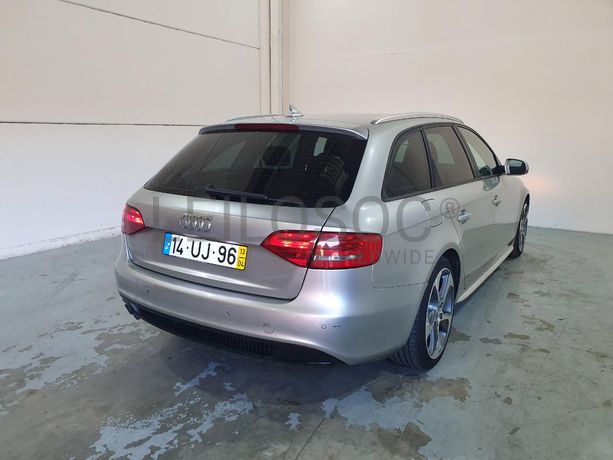 Audi A4 2.0TDI · Ano 2013