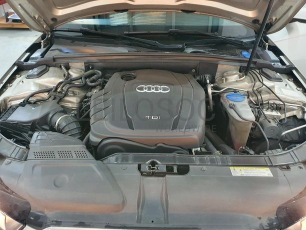 Audi A4 2.0TDI · Ano 2013