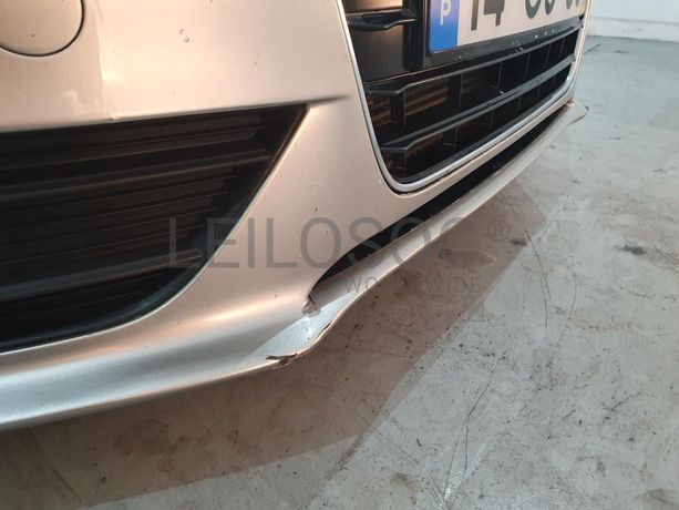 Audi A4 2.0TDI · Ano 2013