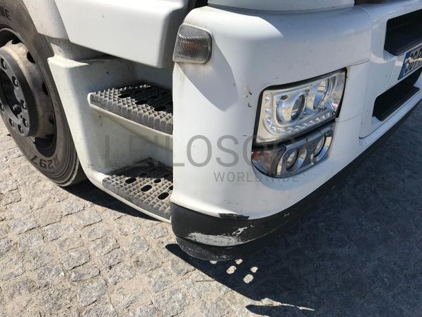 Iveco Stralis XP460 · Ano 2015