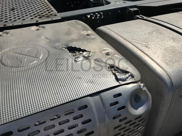 Iveco Stralis XP460 · Ano 2015