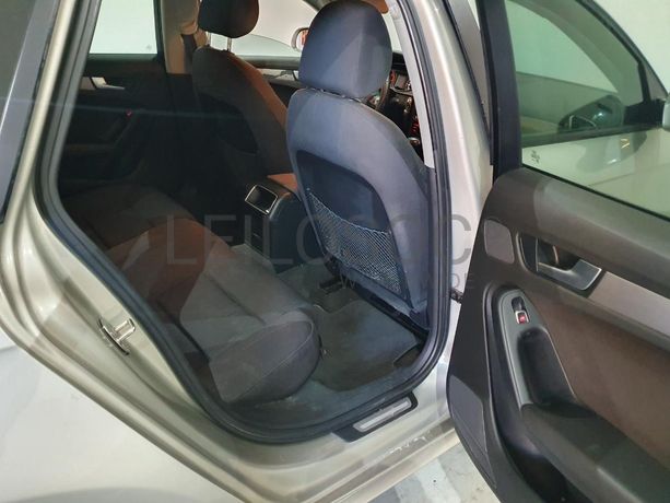 Audi A4 2.0TDI · Ano 2013