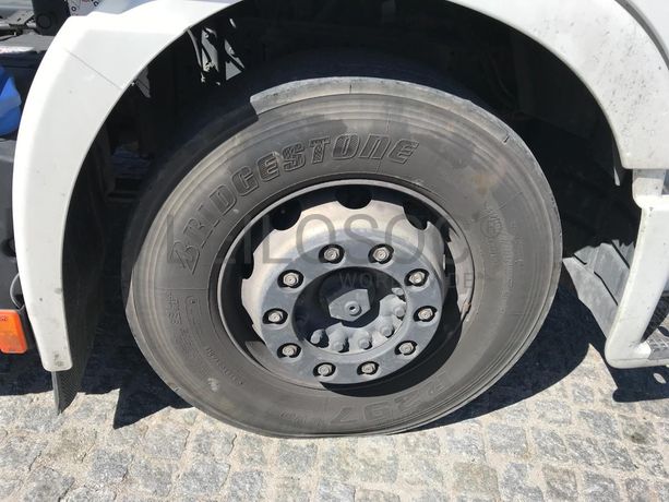 Iveco Stralis XP460 · Ano 2015