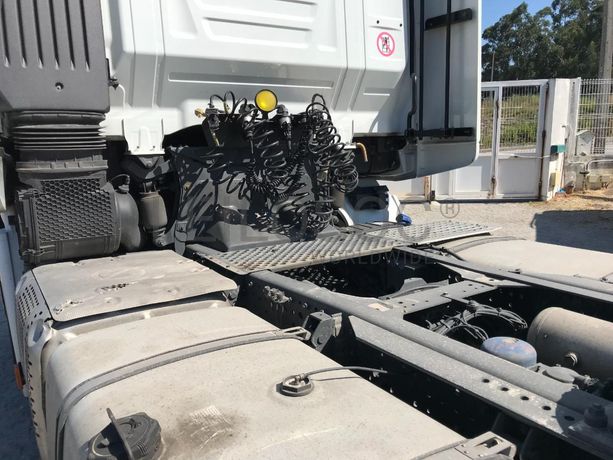 Iveco Stralis XP460 · Ano 2015