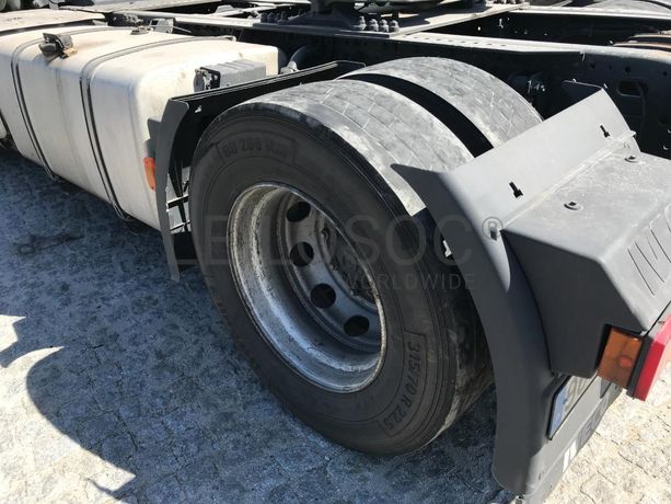 Iveco Stralis XP460 · Ano 2015