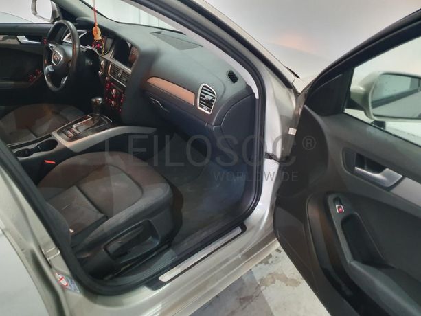 Audi A4 2.0TDI · Ano 2013