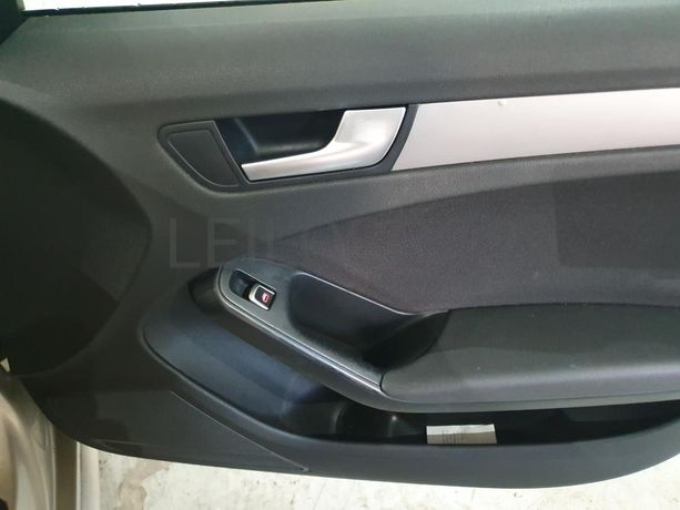 Audi A4 2.0TDI · Ano 2013