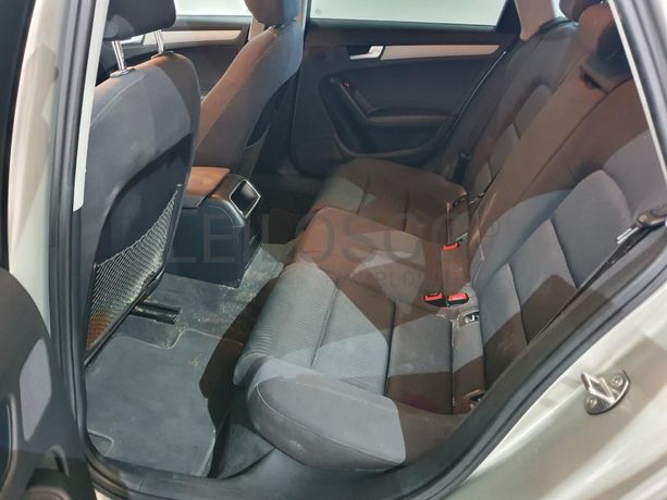 Audi A4 2.0TDI · Ano 2013