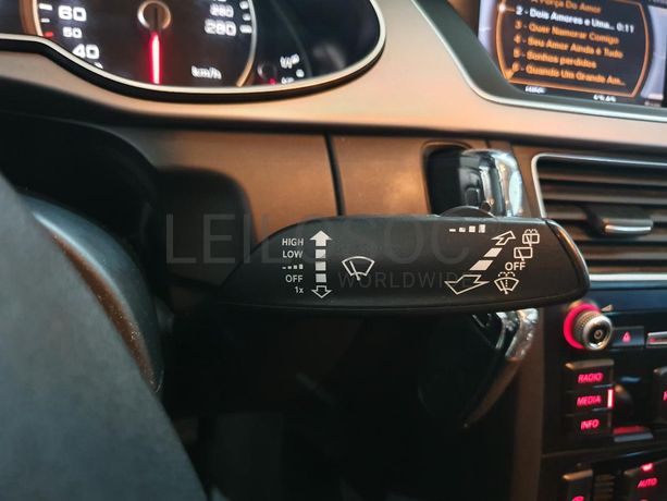 Audi A4 2.0TDI · Ano 2013