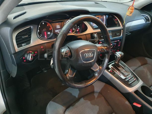 Audi A4 2.0TDI · Ano 2013