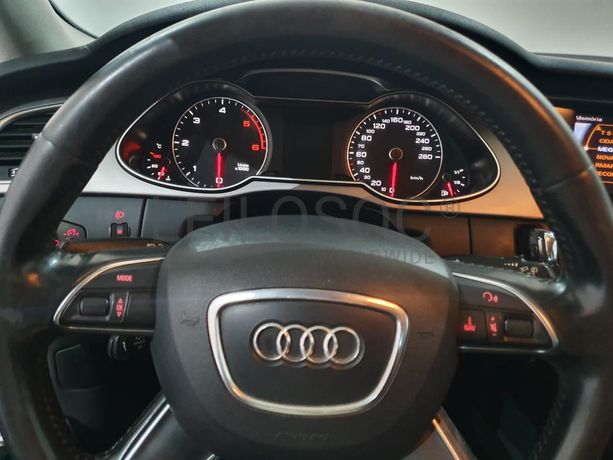 Audi A4 2.0TDI · Ano 2013