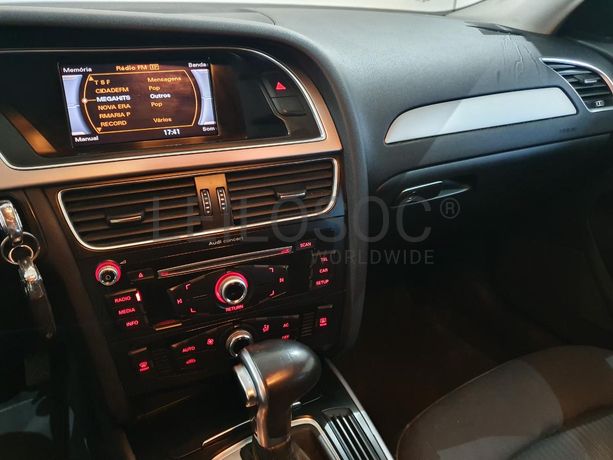 Audi A4 2.0TDI · Ano 2013