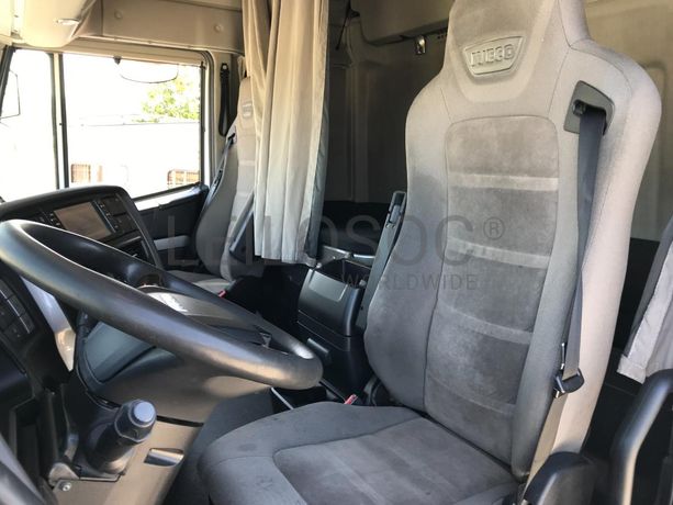 Iveco Stralis XP460 · Ano 2015