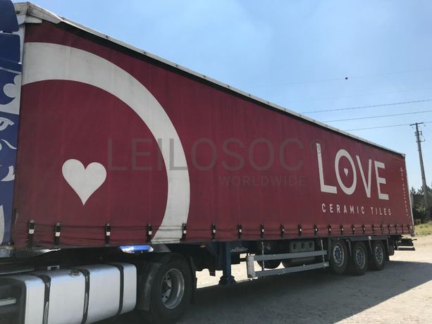 Semirreboque Lecitrailer Plata 3E-RS · Ano 2015