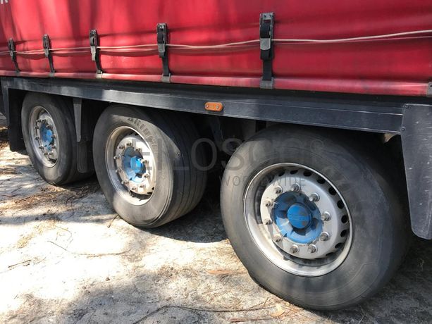 Semirreboque Lecitrailer Plata 3E-RS · Ano 2015