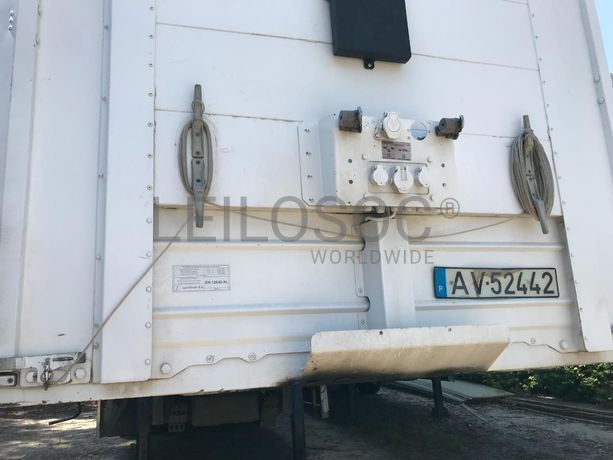 Semirreboque Lecitrailer Plata 3E-RS · Ano 2015