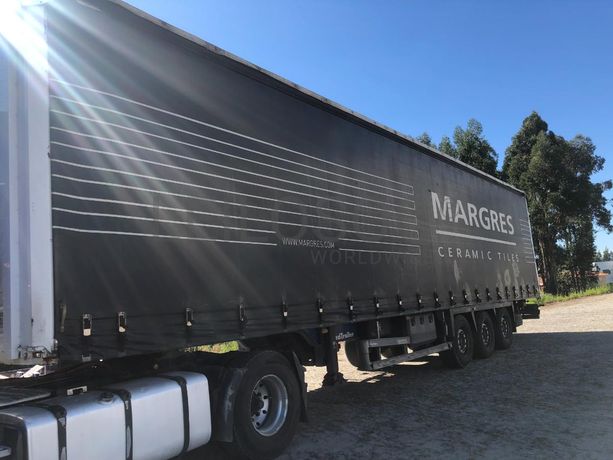 Semirreboque Lecitrailer Plata 3E-RS · Ano 2015