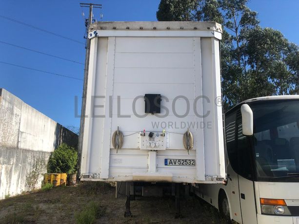 Semirreboque Lecitrailer Plata 3E-RS · Ano 2015