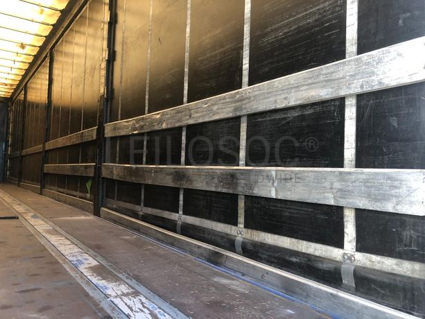 Semirreboque Lecitrailer Plata 3E-RS · Ano 2015