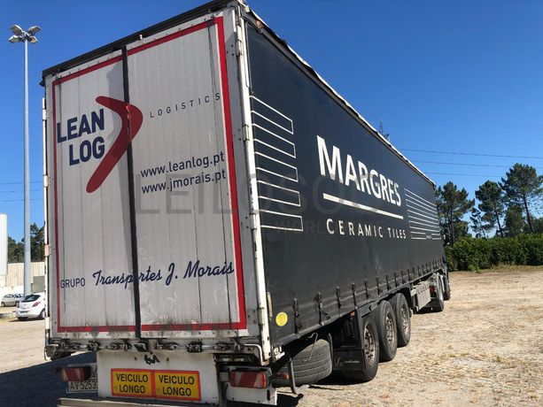 Semirreboque Lecitrailer Plata 3E-RS · Ano 2015