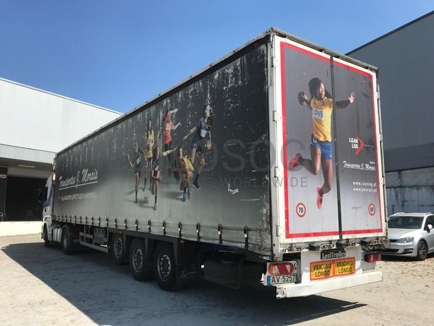 Semirreboque Lecitrailer Plata 3E-RS · Ano 2015