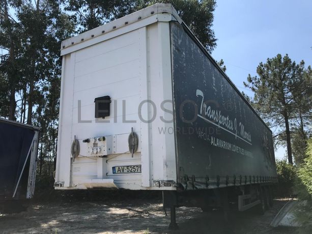 Semirreboque Lecitrailer Plata 3E-RS · Ano 2015