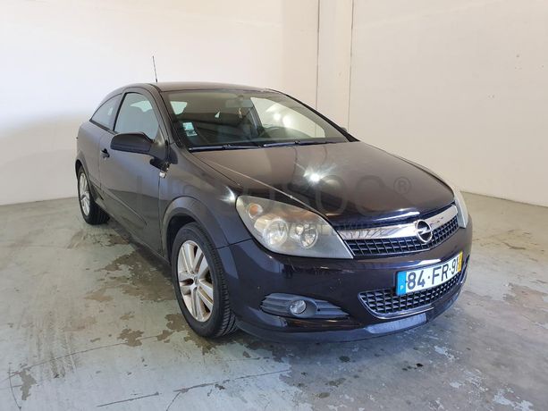 Opel Astra 1.3CDTI · Ano 2008