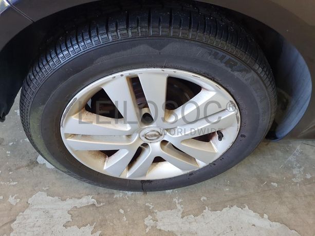 Opel Astra 1.3CDTI · Ano 2008