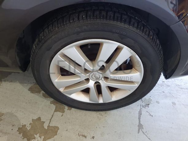 Opel Astra 1.3CDTI · Ano 2008