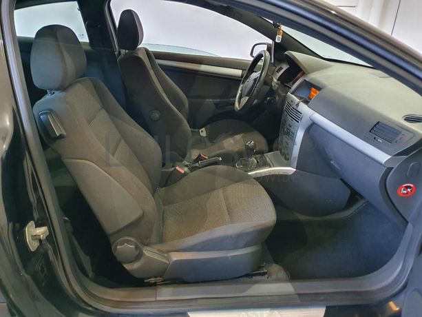 Opel Astra 1.3CDTI · Ano 2008