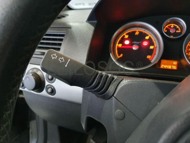 Opel Astra 1.3CDTI · Ano 2008