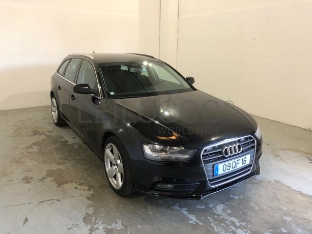 Audi A4 2.0TDI · Ano 2012
