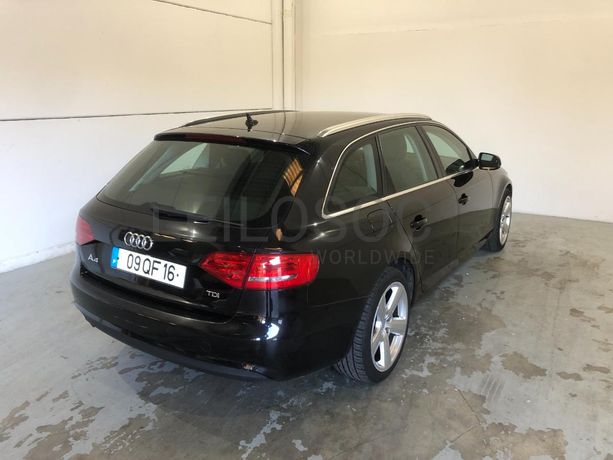 Audi A4 2.0TDI · Ano 2012
