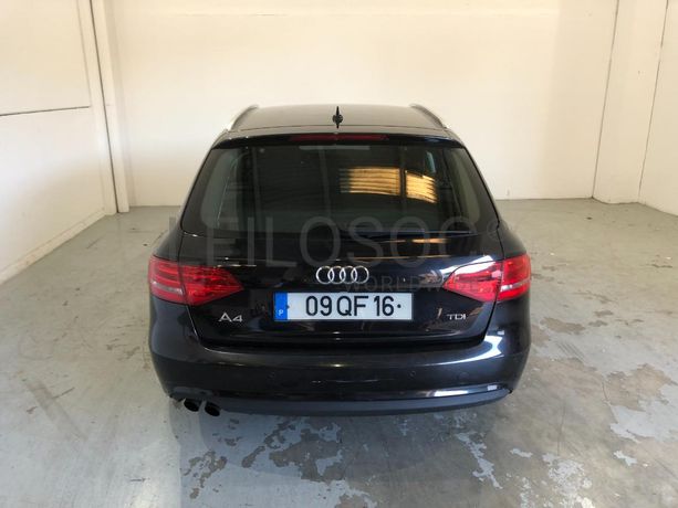 Audi A4 2.0TDI · Ano 2012