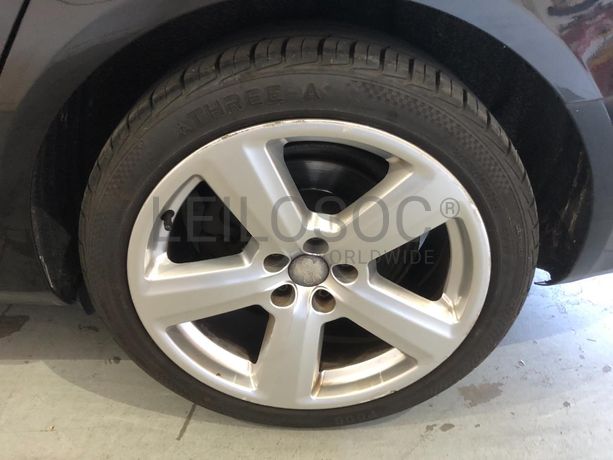 Audi A4 2.0TDI · Ano 2012