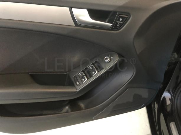 Audi A4 2.0TDI · Ano 2012