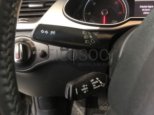 Audi A4 2.0TDI · Ano 2012