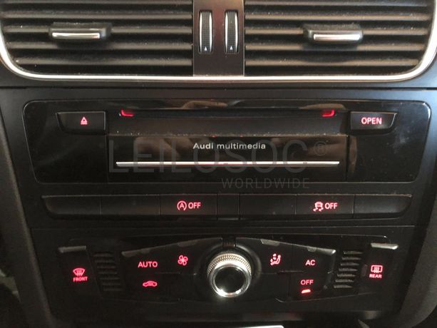 Audi A4 2.0TDI · Ano 2012