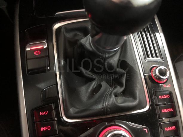 Audi A4 2.0TDI · Ano 2012