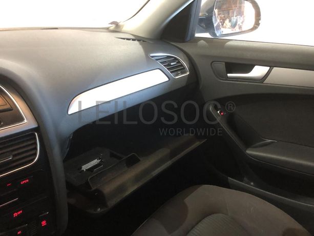 Audi A4 2.0TDI · Ano 2012