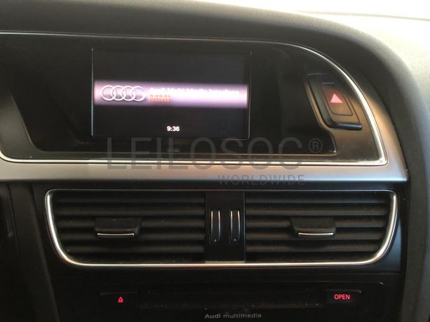 Audi A4 2.0TDI · Ano 2012