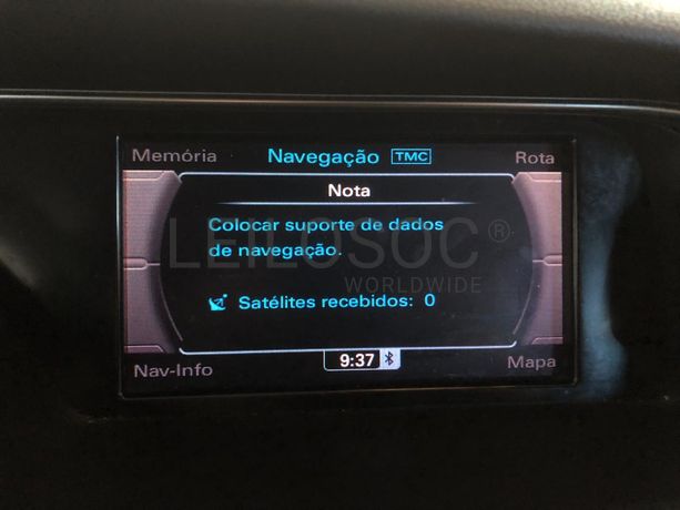 Audi A4 2.0TDI · Ano 2012