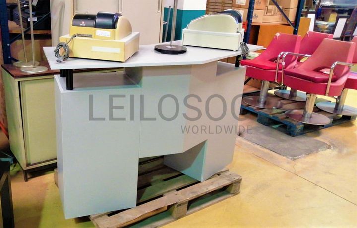 Equipamentos · Mobiliário · Acessórios · Indústria de Cabeleireiros